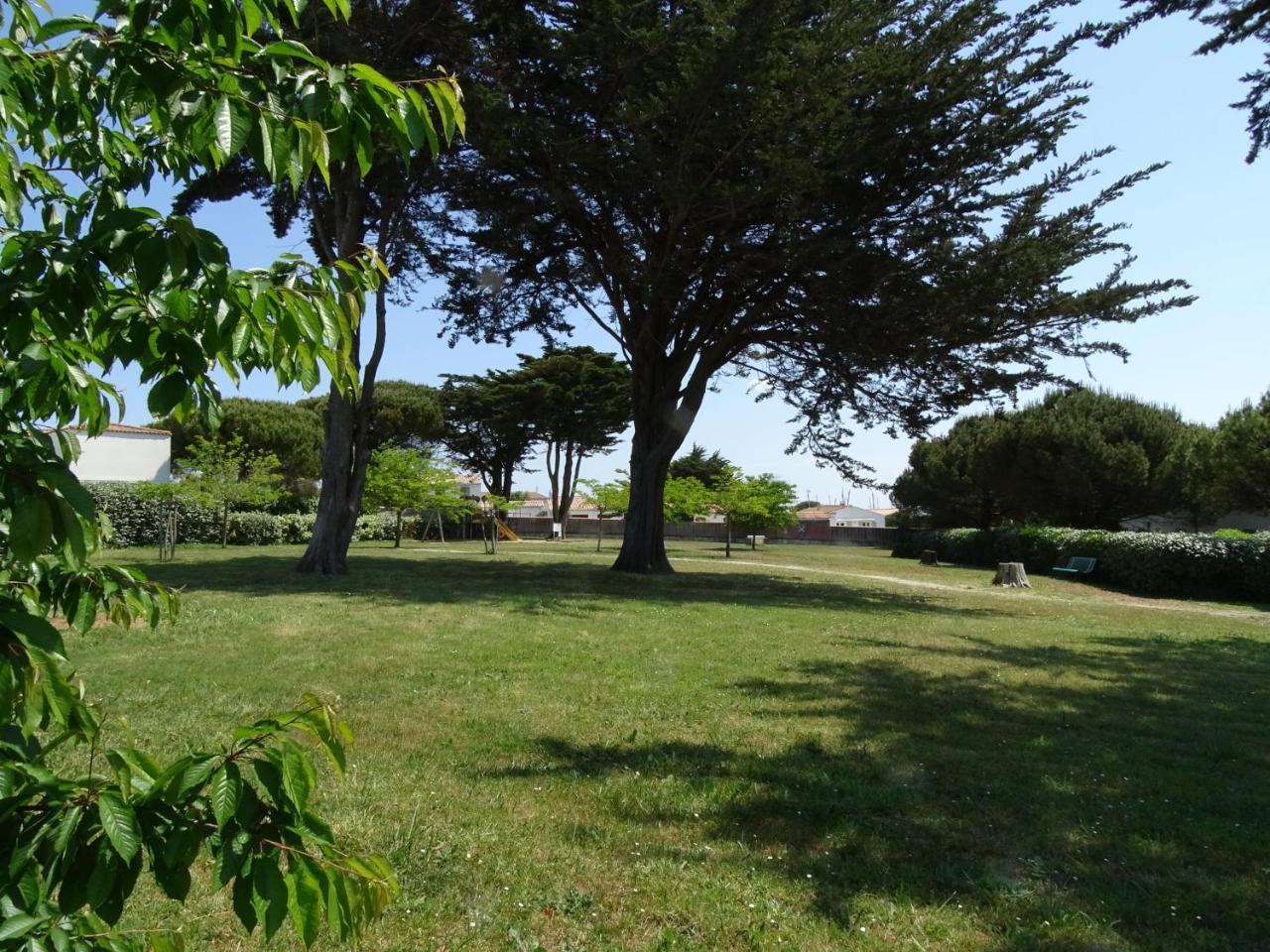 Studio Carline La Flotte Exterior foto